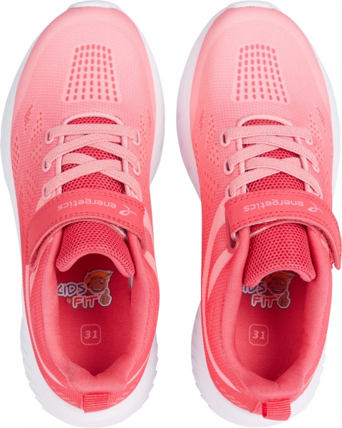 Кроссовки Energetics OZ 1.1 V/L JR 414061-908405 р.EUR 31 розовый