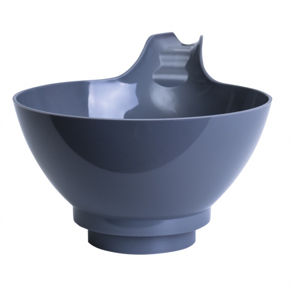 Лійка Simple 210х135х100 мм cіра Flamberg