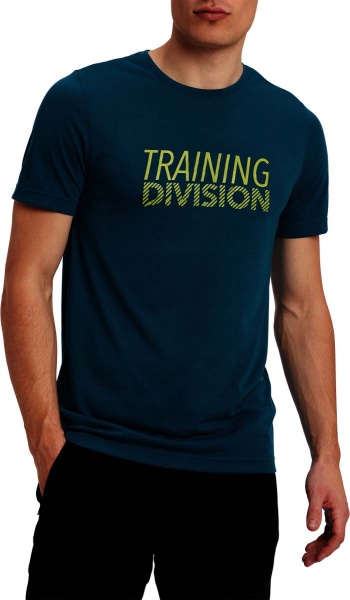 Футболка Energetics Tommi II M 419558-634 р.S блакитний