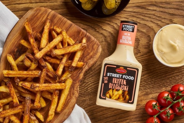 Соус Roleski к жареному картофелю по-бельгийски (5901044020793) 290 г