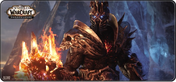 Коврик для мышки Blizzard World of Warcraft Shadowlands - Bolvar XL (FBLMPWOWLEACH21XL) 