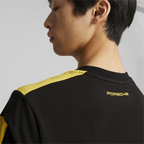 Футболка Puma PL MT7 TEE 53823001 р.2XL чорний