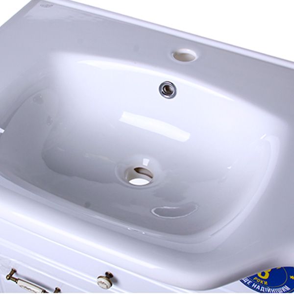 Тумба с умывальником Аква-Родос Классик 65 см 081000-u New Klasik