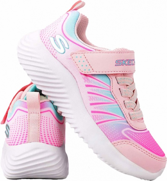 Кросівки Skechers 303526L LPMT р.33,5 рожевий