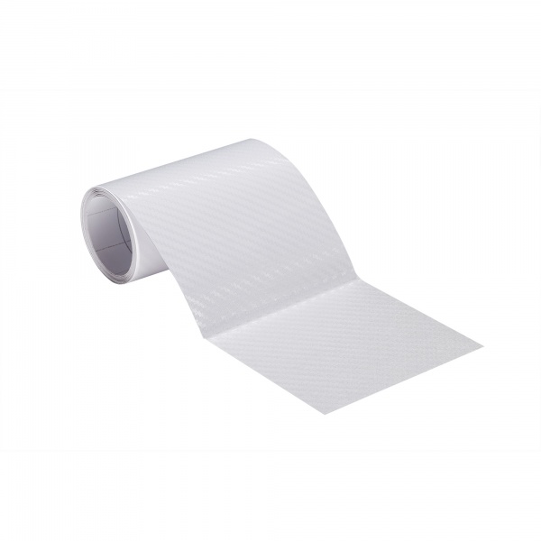 Самоклейка карбонова плівка CARBON TAPE AUTO MAX 3D 100 мм x 3 м напівпрозора