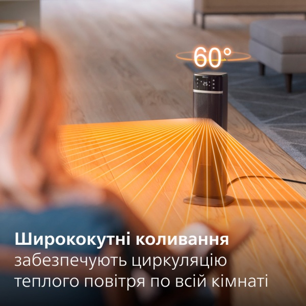 Тепловентилятор Philips 5000 Series CX5120/11