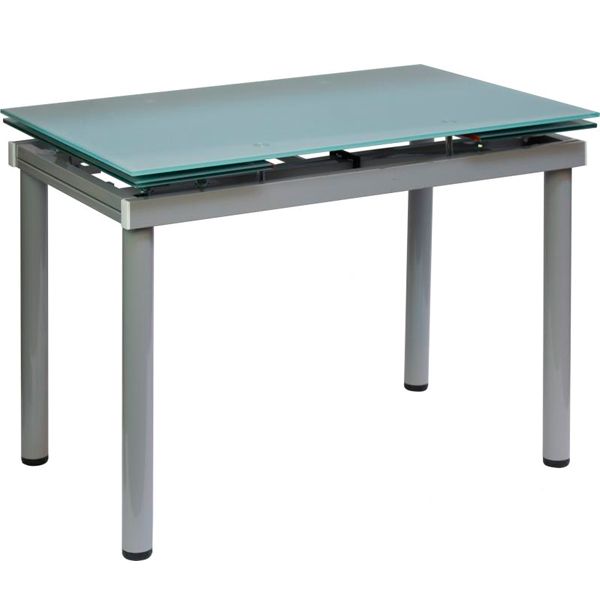 Стол обеденный Maximum DT TR серый 