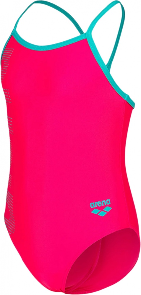 Купальник Arena LOGO KIDS GIRL ONE PIECE 003605-980 р.116 розовый