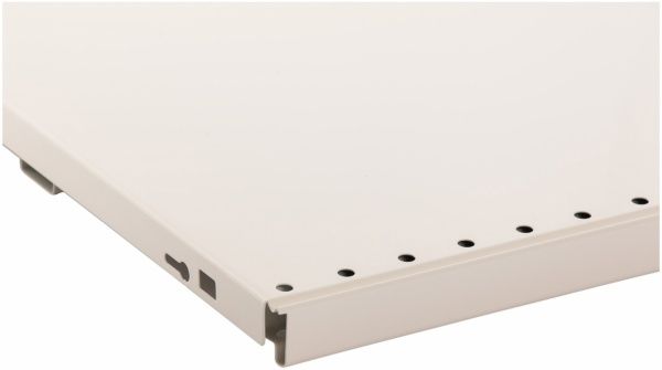 Стеллаж пристенный КМ полка 300 упаковка № 4