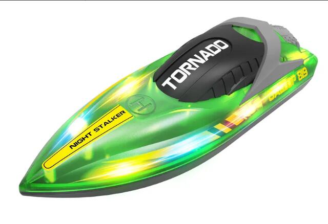 Катер на радиоуправлении Qunxing Toys TORNADO HJ819