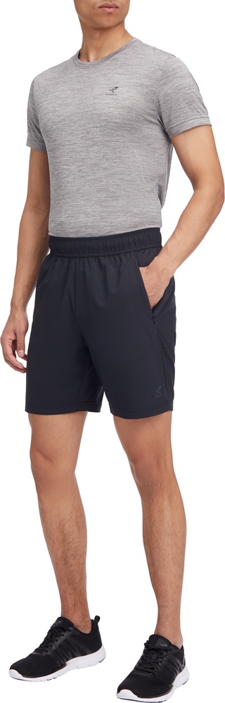 Шорти Energetics Freen II M 426812-050 р. S чорний