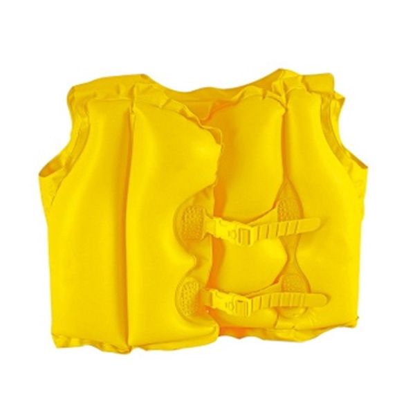 Жилет надувной Bestway желтый 51х41 см