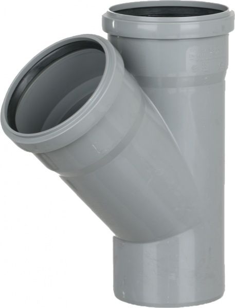 Трійник Magnaplast d110x110х45°