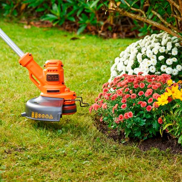 Триммер Black+Decker BESTA525