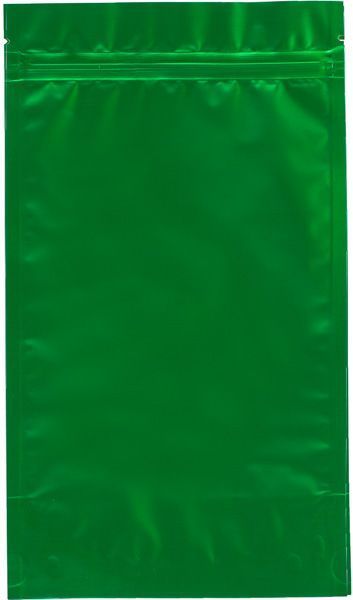 Пакет фасувальний doypack зелений 140x240 мм 1 шт.
