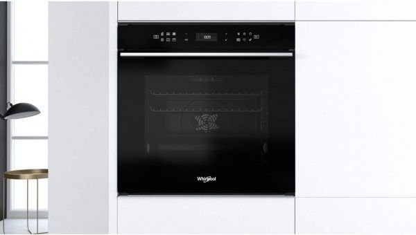 Духовой шкаф Whirlpool W7OM44S1BL