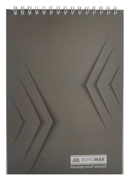 Блокнот А5 48 л Buromax