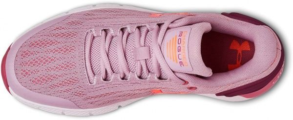 Кросівки Under Armour UA W Charged Will 3022039-600 р.8 рожевий
