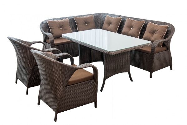 Комплект мебели Indigo Ария (Бали) 