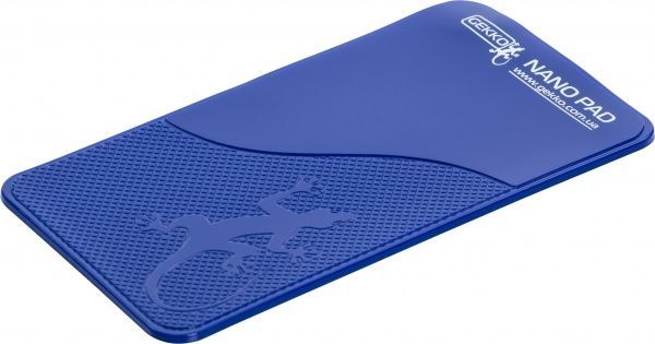 Килимок на панель GEKKO NANO PAD синій