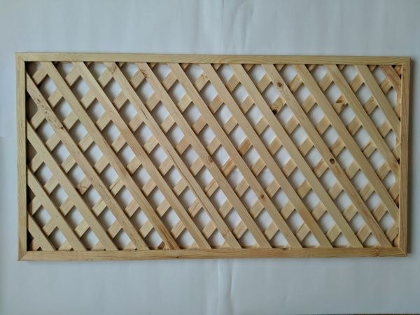 Заборчик садовый 65х125 см