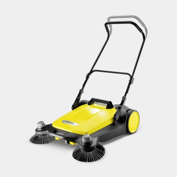 Підмітальна машина Karcher S 6 Twin 