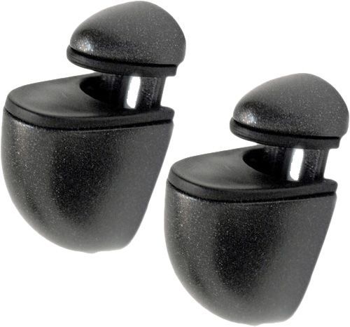 Тримач для полиць Larvij малий сірий