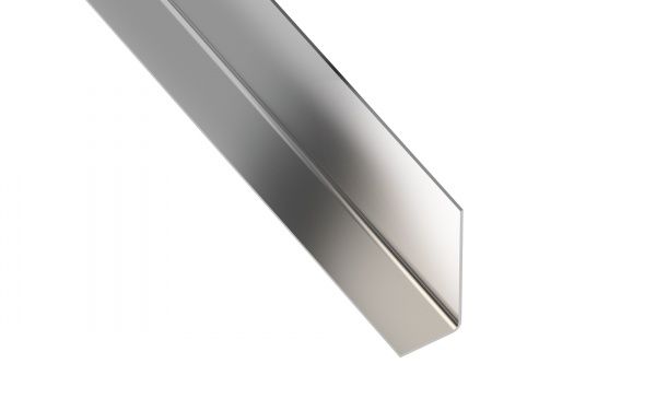 Профиль INDUSTRY для крепления откосов L 11х25 (0.6 мм) 2 м 