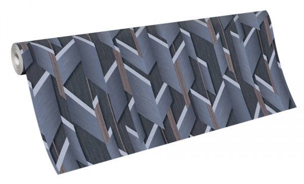 Шпалери вінілові на флізеліновій основі Erismann Fashion For Walls 2 12090-08 1,06x10,05 м 