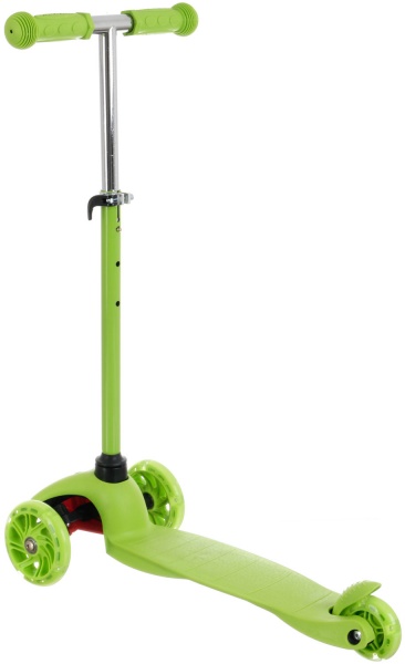 Самокат MaxxPro kids дитячий трав'яний LS304/mini/green 