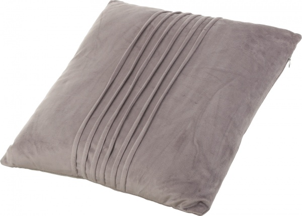 Подушка декоративна Lipari 45x45 см сірий La Nuit 