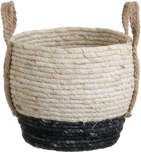 Кошик декоративний Макиато S 280x280x235 мм