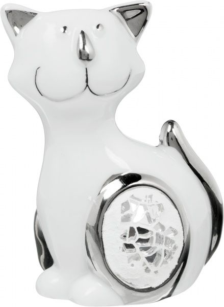 Статуэтка-подсвечник Кот HY21132A