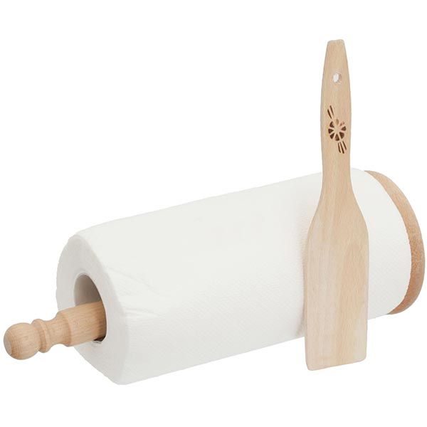 Тримач для кухонних рушників настільний