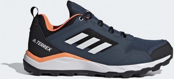 Кросівки Adidas GJW57 FX6914 р.UK 8,5 темно-синій
