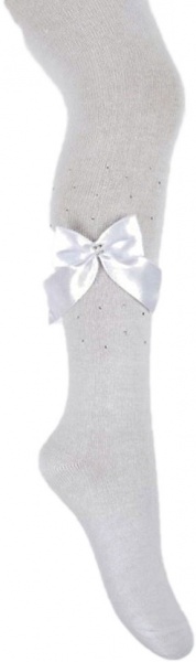 Колготки для девочек ARTI 320029р.106-118 молочный 