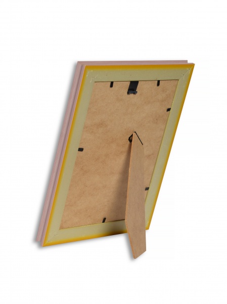 Рамка для фото Velista 30E-10647-8v 1 фото 13х18 см рожевий 