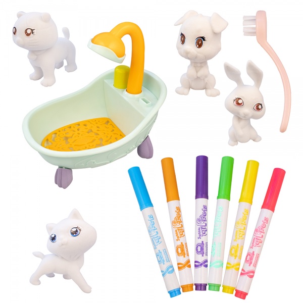 Ігровий набір Shantou Розфарбуй улюбленця SP8608