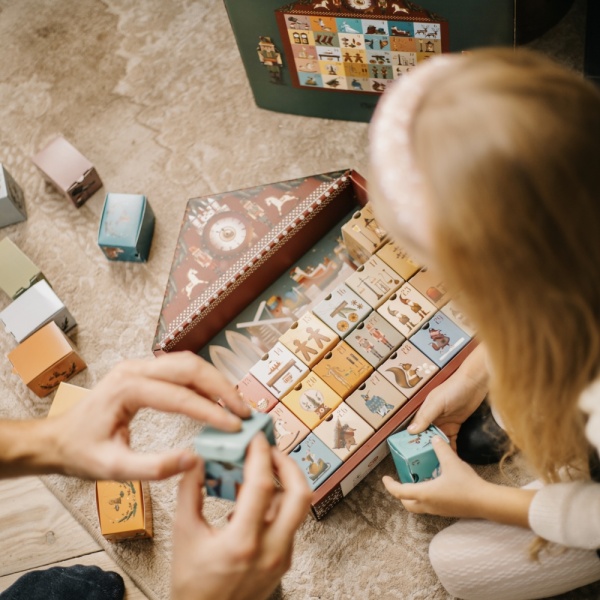 Адвент-календарь ПРОК Сказочный 30 дней 2021