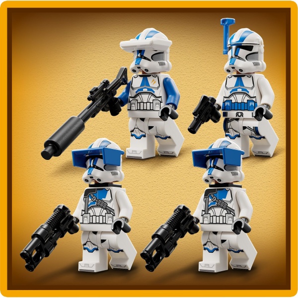 Конструктор LEGO Star Wars 75345