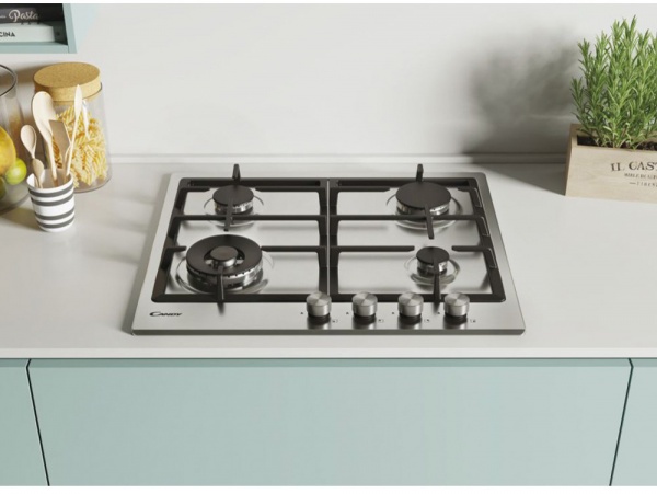 Варильна поверхня Candy CHG6BF4WPX