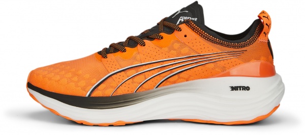Кроссовки Puma FOREVERRUN NITRO 37775706 р.44 UK 9,5 оранжевый