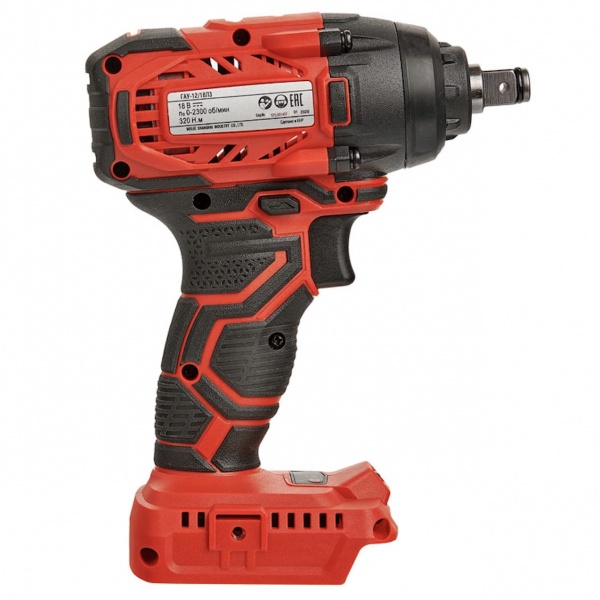 Гайковерт ударный аккумуляторный Felisatti 2300 об./мин ГАУ-12/18Л3/P52013