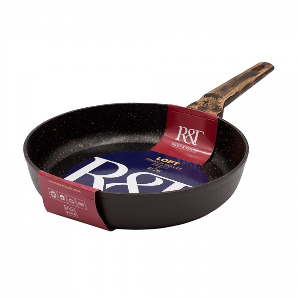 Сковорода Loft 20 см 210420 Riley&Tailor