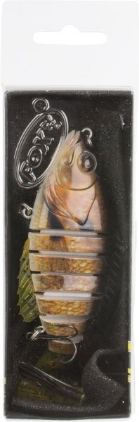 Воблер FOX Live Swimbait Perch LSP12-461 31,9 г 127 мм #461
