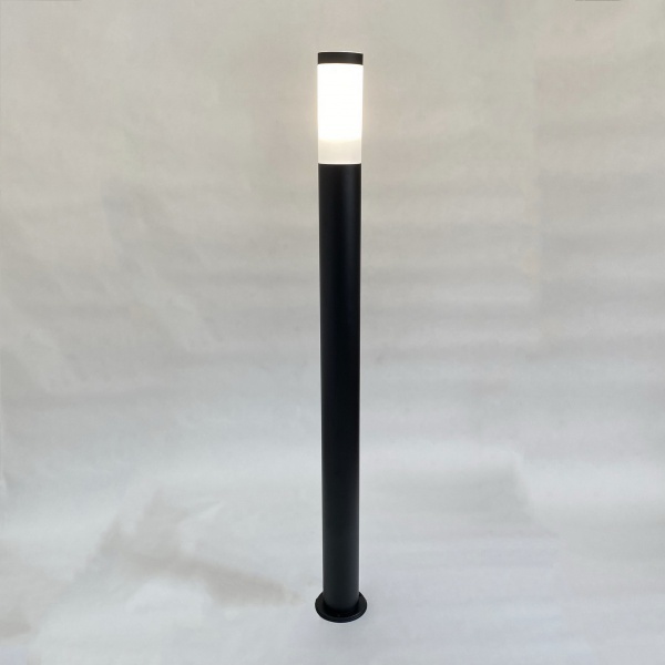 Светильник парковый Blitz 3553-61 E27 60 Вт черный с белым 