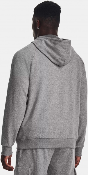 Джемпер Under Armour UA RIVAL FLEECE LOGO HD 1379758-025 р.L сірий