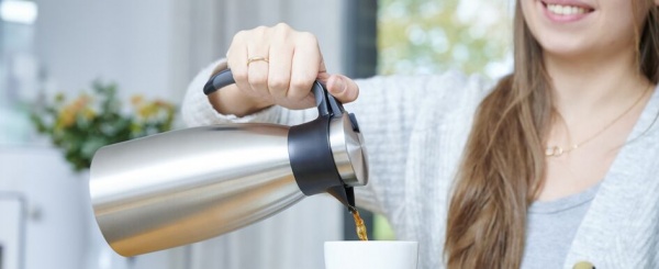 Термоглечик Soft grip 1.0 л k3043114 Tefal