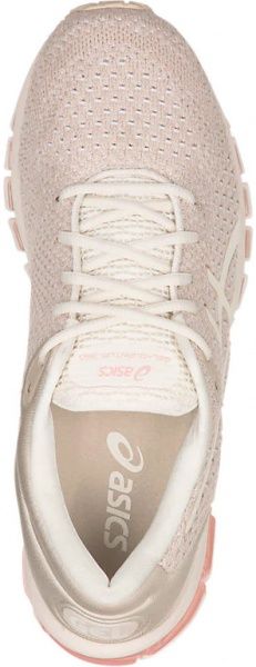 Кроссовки Asics GEL-QUANTUM 360 KNIT 2 T890N-200 р.8 светло-серый