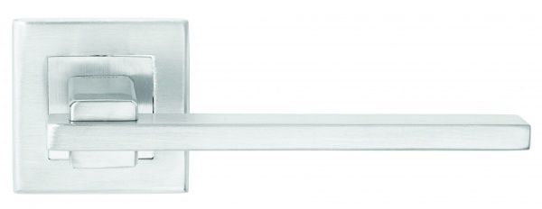 Ручка на розетке condi collection 801К сатин